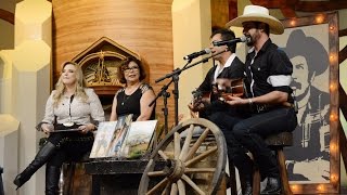 A majestade o pagode - Aparecida Sertaneja - CaffeViola