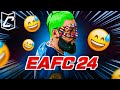 Returning to EAFC 24 Pro Clubs ⚽
