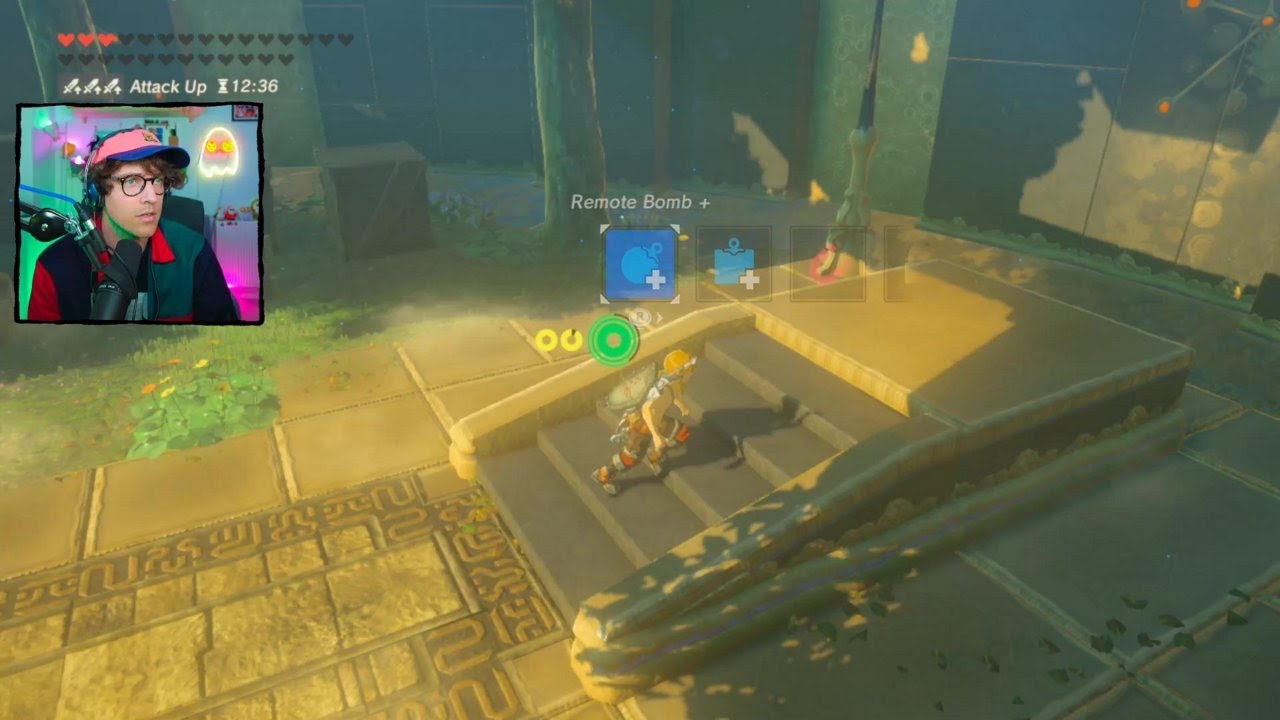 The Final Master Trial