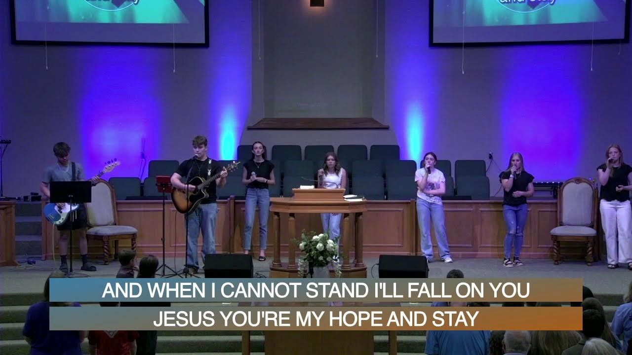 Spring Revival May 3, 2026