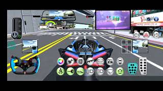 3d driving class Car Flying and SHIMMER AND SHINE Enhanced carpet ride By @nickjr  screenshot 2