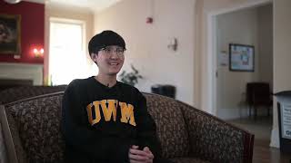 UWM Exchange Student Video