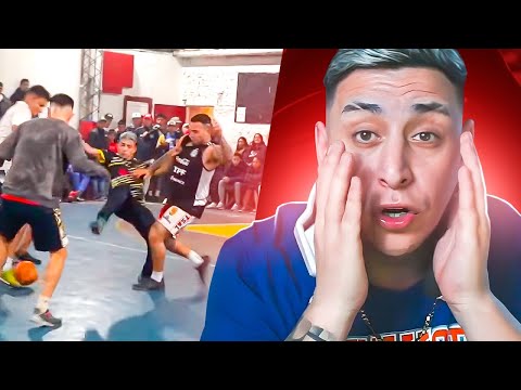 ⚽Partidazo de PATADAS GOLES Y LUJOS ⚽