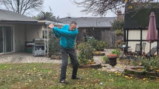 Five Lessons by Ben Hogan: ‘In-to-Out’ or Spiral
