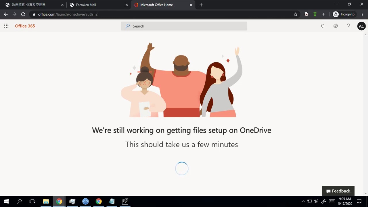 How To Get Office 365 & OneDrive 5TB For Free - YouTube
