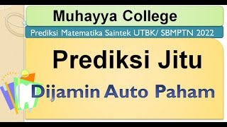 Pembahasan Prediksi Matematika Saintek Utbk Sbmptn Barisan Dan Deret