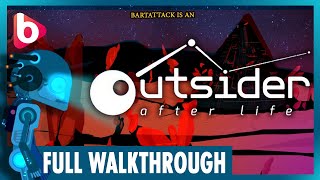 OUTSIDER After Life | Full Walkthrough(PC version) | Cool puzzle game in one continuous camera shot. screenshot 3