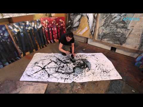 ქეთევან დავლიანიძე - პერსონალური გამოფენა