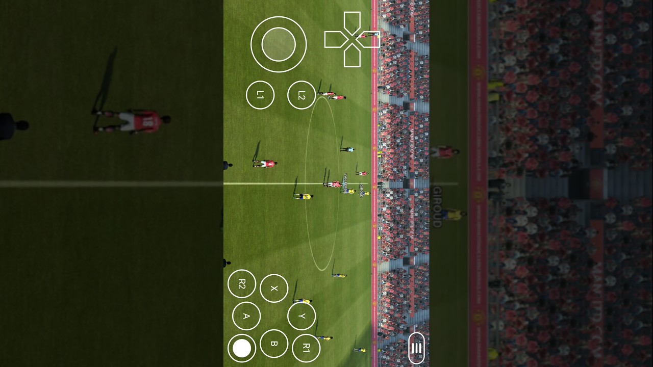 Pro Evolution Soccer 2013 на Winlator 10.1 HOTFIX: стабильная частота 60 кадров в секунду! 