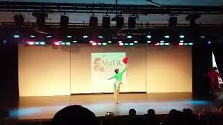 Artistana peranakan dance matic april-jun 2018