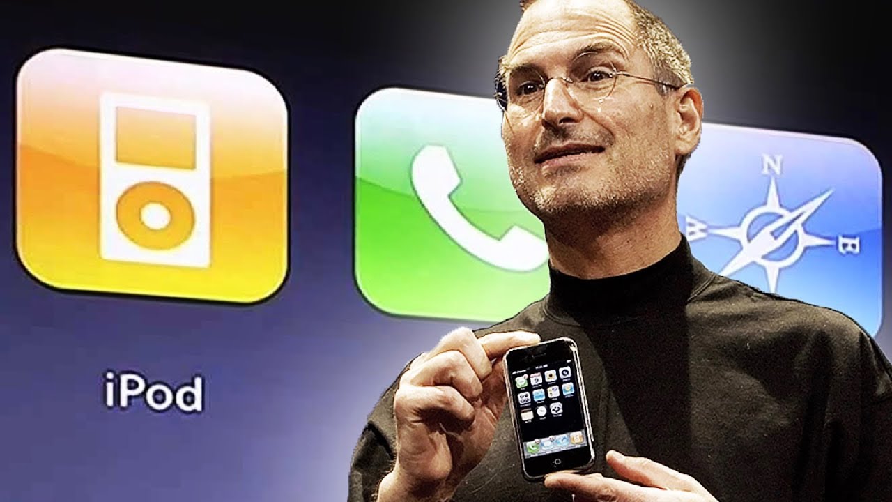 ジョブズの「初代iPhone発表会」が大博打だったワケ | AppBank