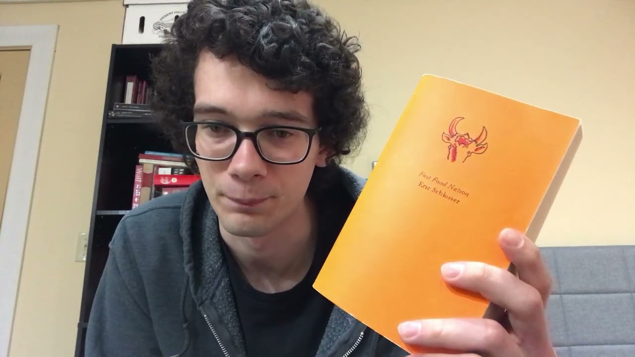 End of the Year Book Tag! 