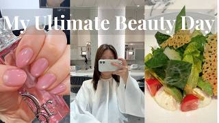 My Ultimate Spring Beauty Day Treating Myself To A Full Refresh Nails, Hair And New Cosmetics