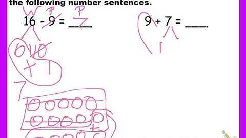 Grade 1 Module 2 Lesson 19