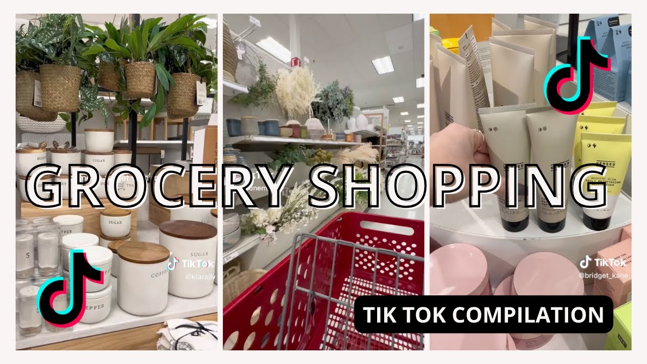 Target Grocery Shopping & Restocking 120 [Asmr] YouTube