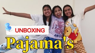 Unboxing Parcel from Pajama's - Online Shopping Review - Sleepwear screenshot 2