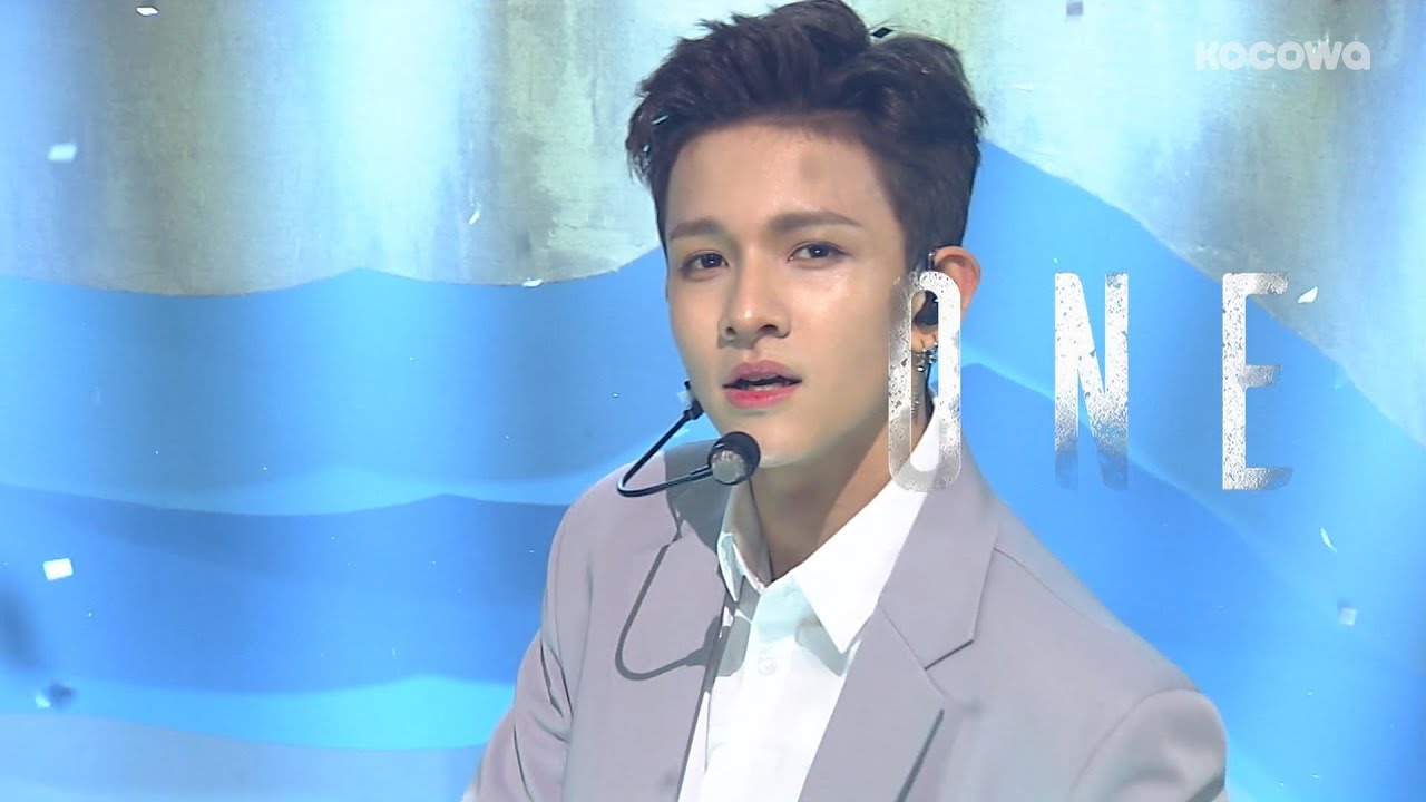 Samuel - One (ft.JungIlHoon of BTOB) [Inkigayo Ep 951]