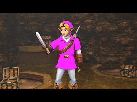 HERE ALL ALONG! | The Legend of Zelda: Ocarina of Time Randomizer, Pt. 20