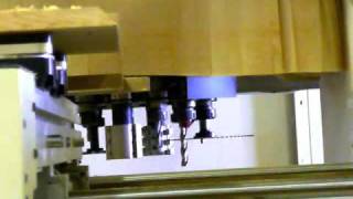 CNC machine SCM Prisma AL 110