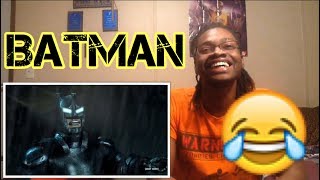 Batman Has Zero F***S | Robot Chicken Adult Swim - Reaction!!!!