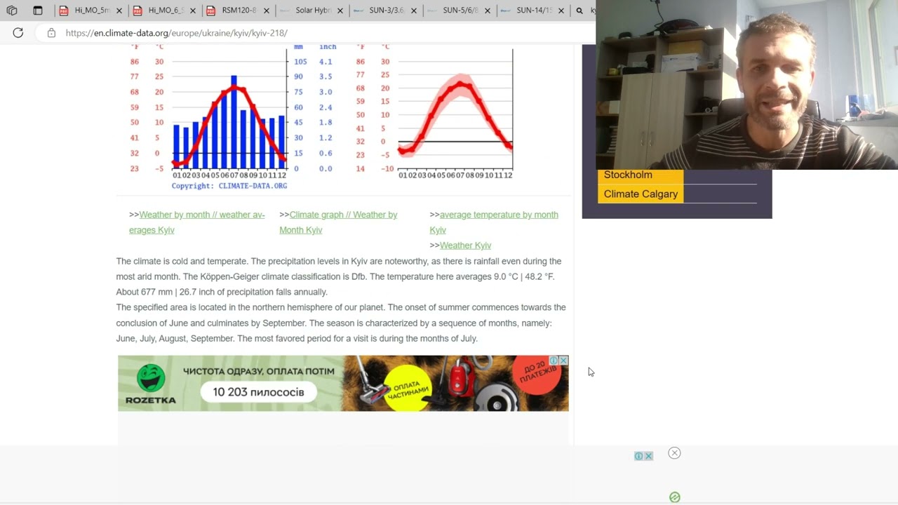 Як правильно порахувати допустиму кількість панелей для інвертора чи MPPT-трекера - показую приклад
