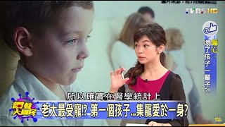 偏心,壞了孩子一輩子! 讚聲大國民 20151127 (1/4)