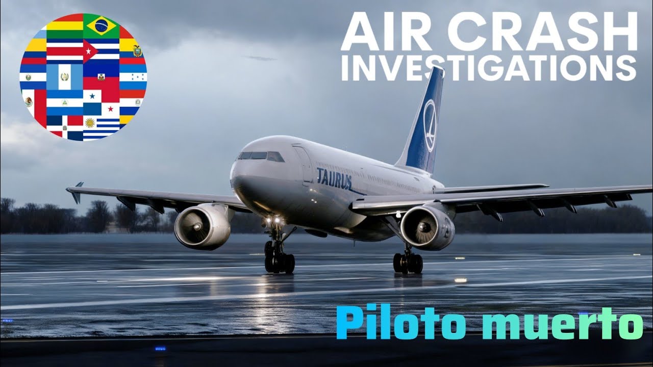 Mayday Catástrofes Aéreas [Español] - Ascenso fatal