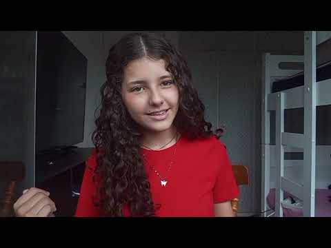 Isa Camargo - Apresentação
