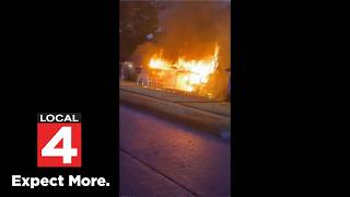 Fire kills 3 at reported adult foster care home