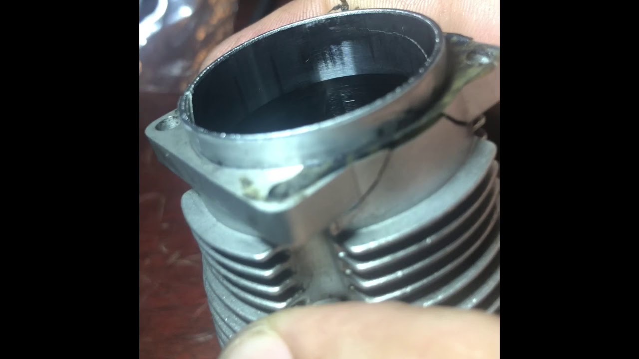 Saito FG-60 Cylinder failures