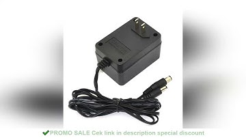 3 in 1 US Plug AC Adapter Power Supply Charger for NES for SNES for SEGA Genesis