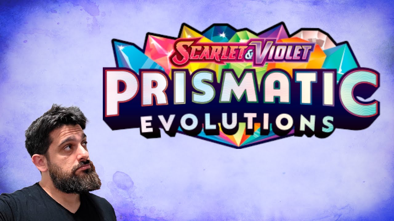 TRISTE? ETB AMERICANA - EVOLUÇÕES PRISMÁTICAS!