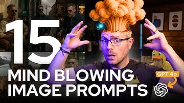 15 Mind-Blowing New ChatGPT Image Generator Prompts (That Actually Worked, Or Totally Flopped)