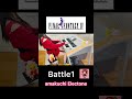 通常戦闘BGM （バトル1) 【 FINAL FANTASY Ⅳ 】 Battle Theme / エレクトーン演奏