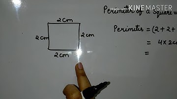 Class 4 Maths Chapter- 19 Perimeter and Area