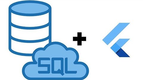 #1 SQFLite With Flutter Create and Configure Database