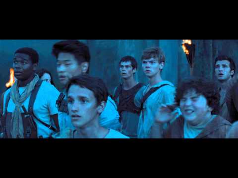 Trailer-voorbeeld van The Maze Runner