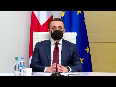 პრემიერი ღარიბაშვილი საერთაშორისო პარტნიორების მისამართით მიზანმიმართულ შეტევას აგრძელებს