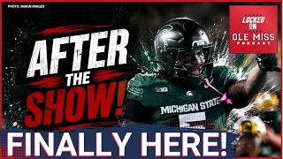 AFTER THE SHOW HIT: National Media Coming Around on this Ole Miss team