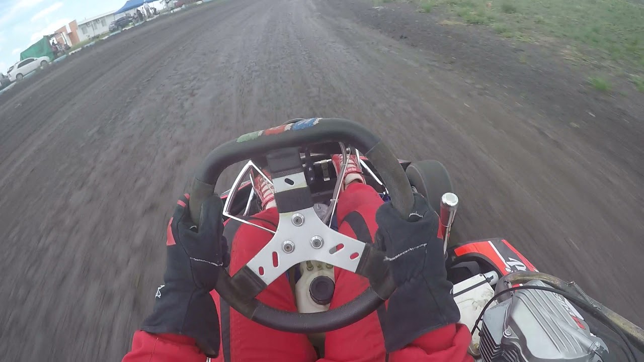 Clasificación 150 A - Karting Ramirense