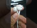 سماعات من نوع C Earphones Type C تمت تجربتهم على هاتفي سامسونج Wire Earphones Earphones Wire
