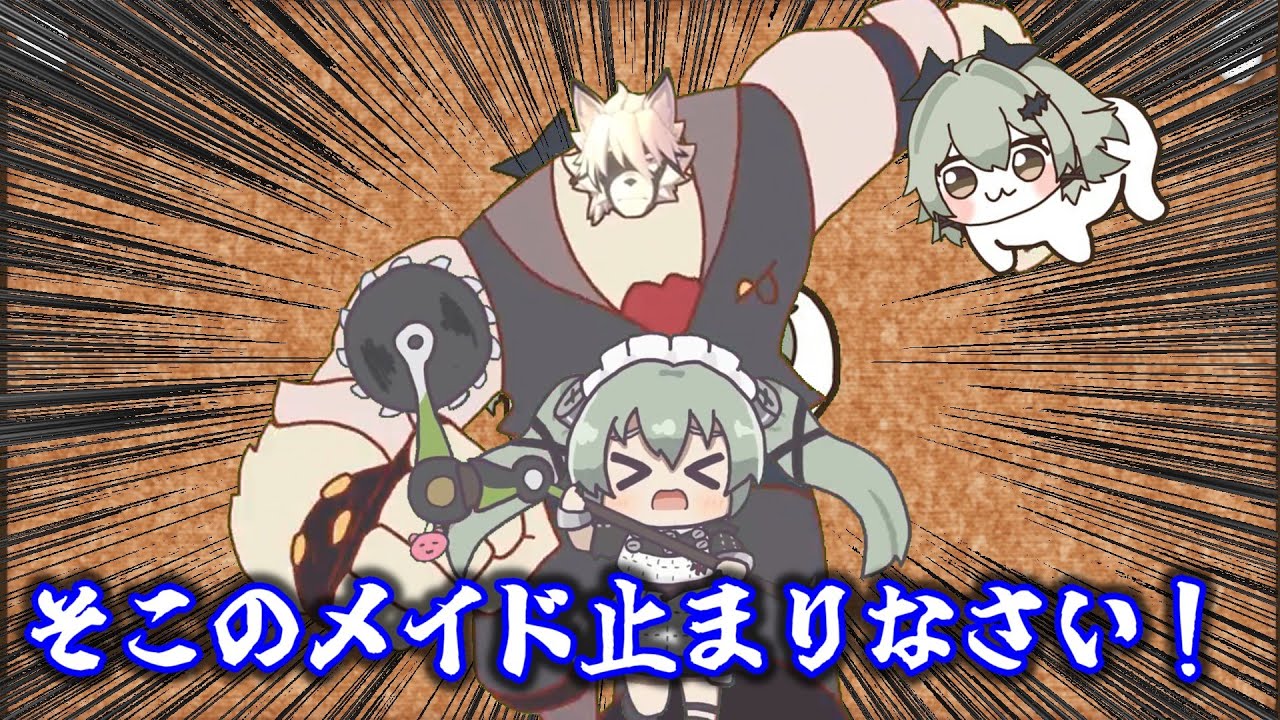 【ゼンゼロ】クソ雑　復刻シーザー　解説 【ZZZ/ゼンレスゾーンゼロ】