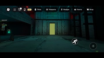 Backrooms - The Third Test, but it