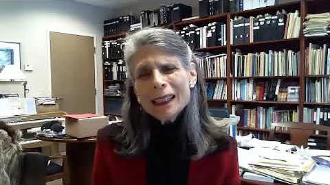 Cantor Sarah Sager Meditation February 22, 2021
