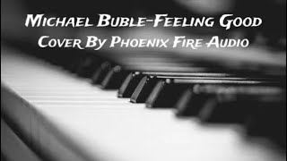 Michael Buble-Feeling Good (Cover by Phoenix Fire Audio) screenshot 2
