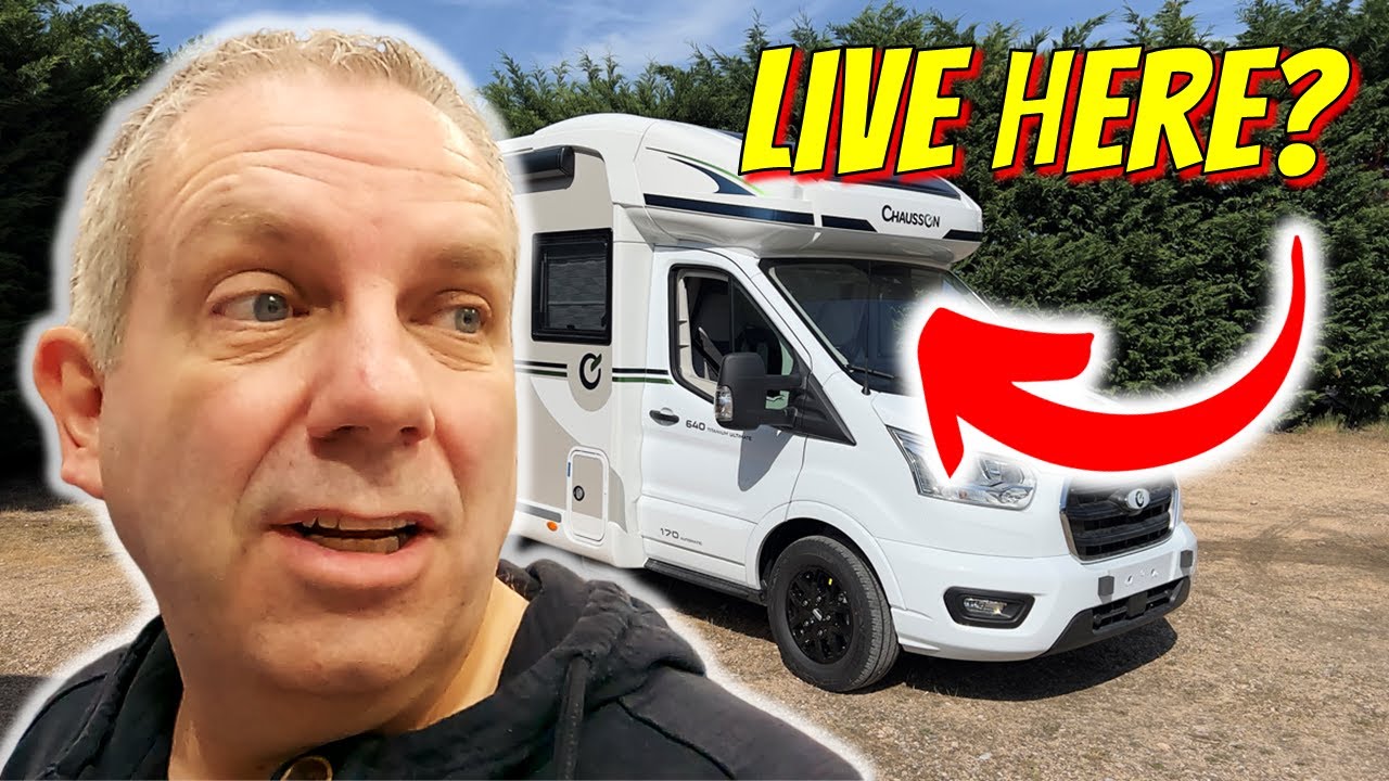 Could a MOTORHOME fix the increased cost of LONG TERM Travel? YouTube