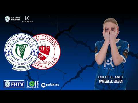 Finn Harps FC v Sligo Rovers FC | LOI Women's Development League | 19.07.26