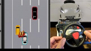 【Toy】Tomica Driver Game | Be careful driving・トミカドライバーはたらくのりもの大集合