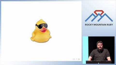 Rocky Mountain Ruby 2015 - Safely Decomposing a Highly Available Rails App by Adam Forsyth