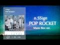 n.SSign 「POP ROCKET」オルゴールアレンジ
